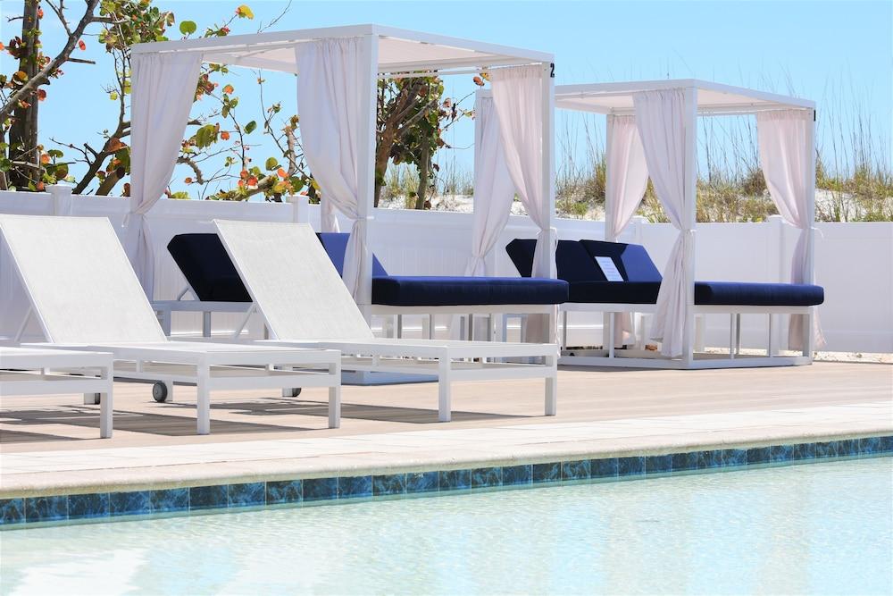 Barefoot Beach Club St. Pete Beach Exterior foto