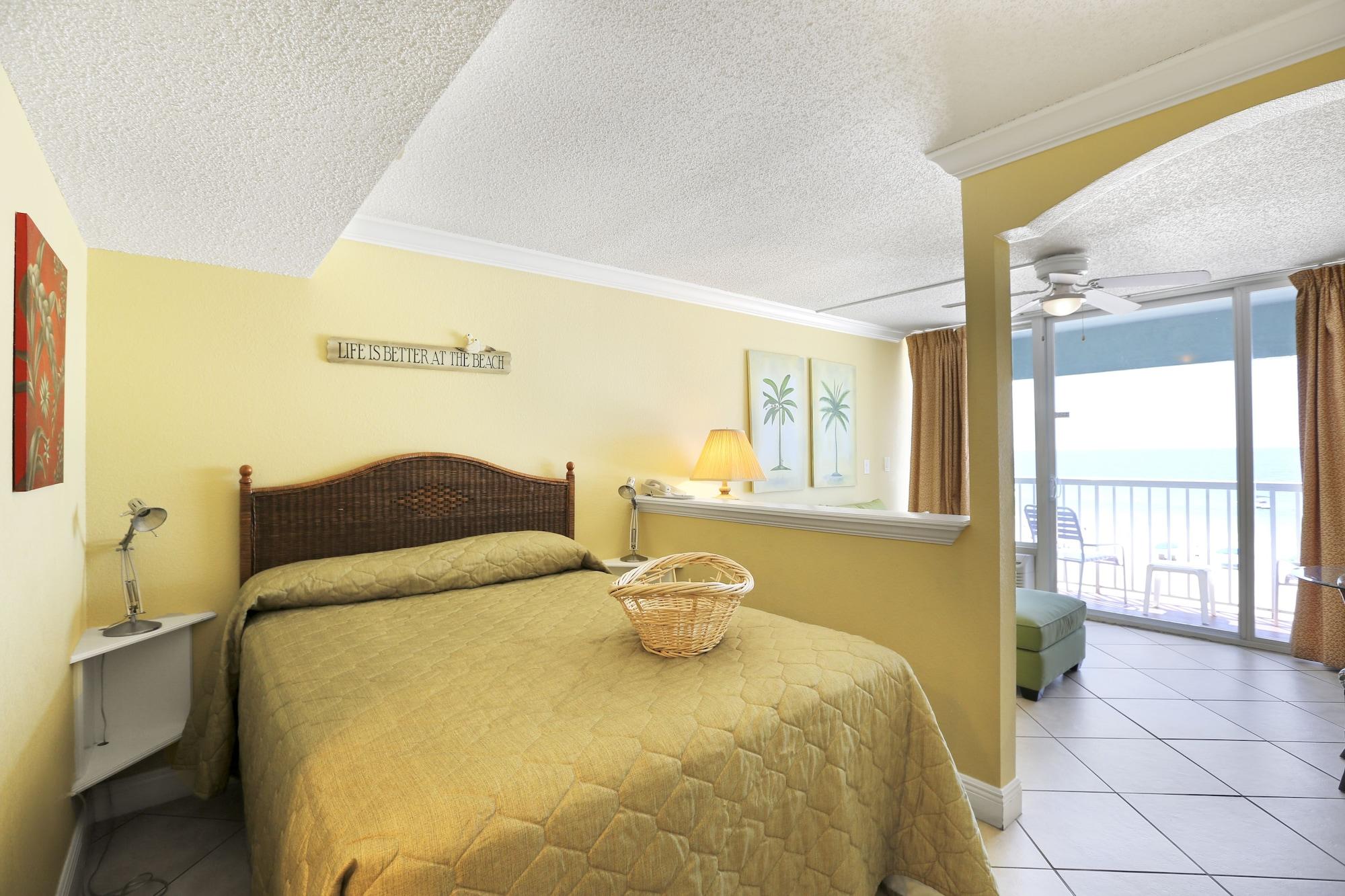 Barefoot Beach Club St. Pete Beach Exterior foto