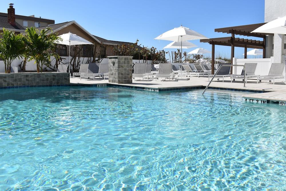 Barefoot Beach Club St. Pete Beach Exterior foto