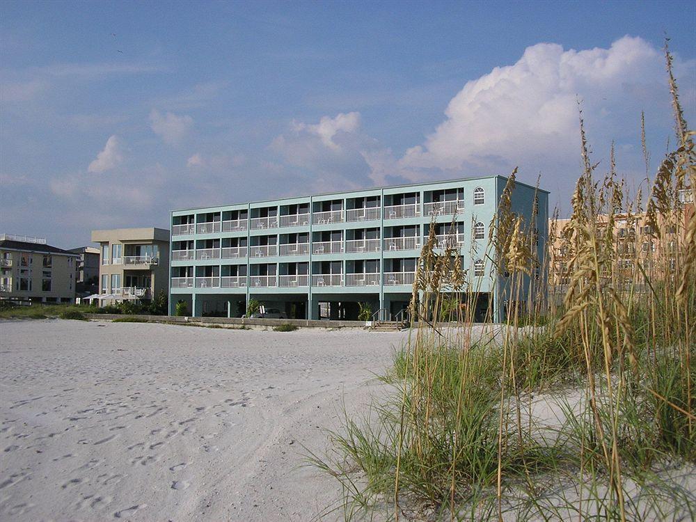 Barefoot Beach Club St. Pete Beach Exterior foto